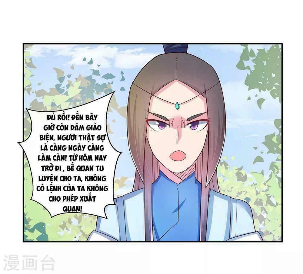 đọc truyện Tôn Thượng Chương 31 ảnh 29 tại Giả Dược