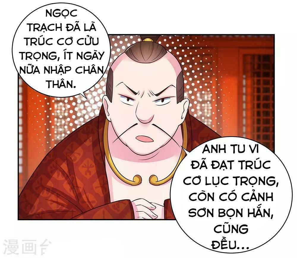 đọc truyện Tôn Thượng Chương 31 ảnh 4 tại Giả Dược