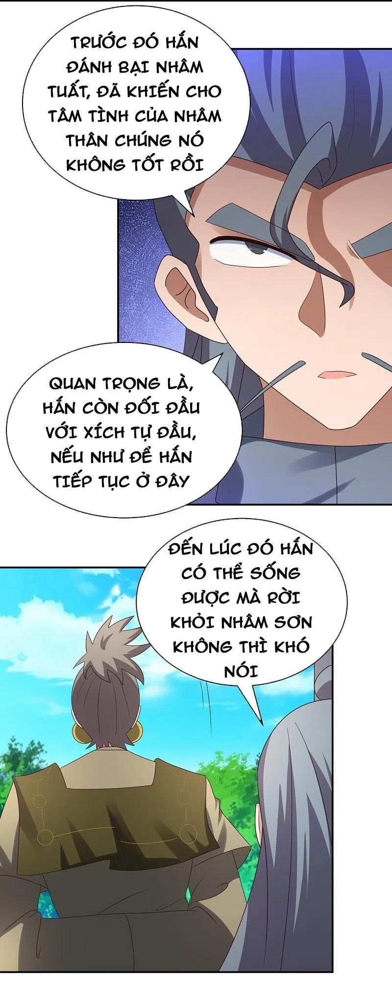 đọc truyện Tôn Thượng Chương 310 ảnh 28 tại Giả Dược