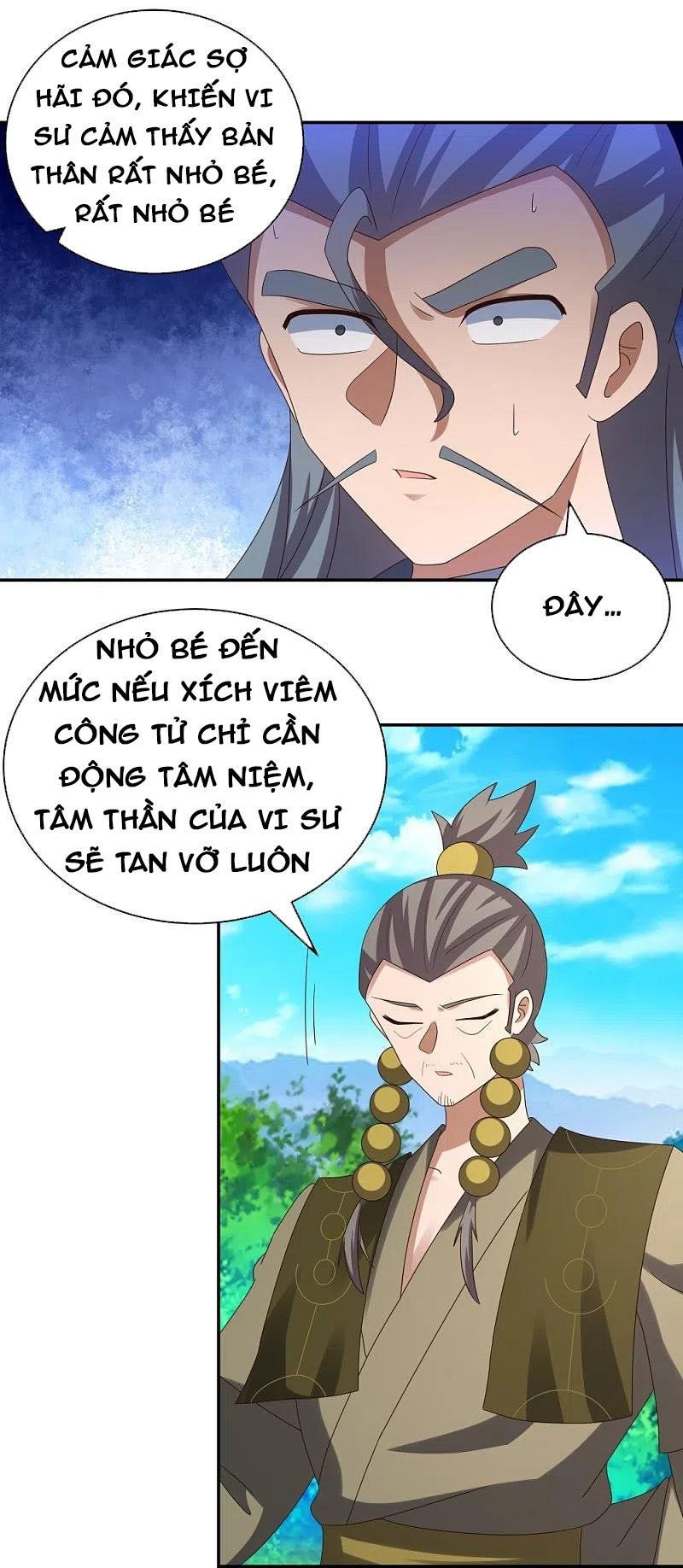 đọc truyện Tôn Thượng Chương 311 ảnh 12 tại Giả Dược