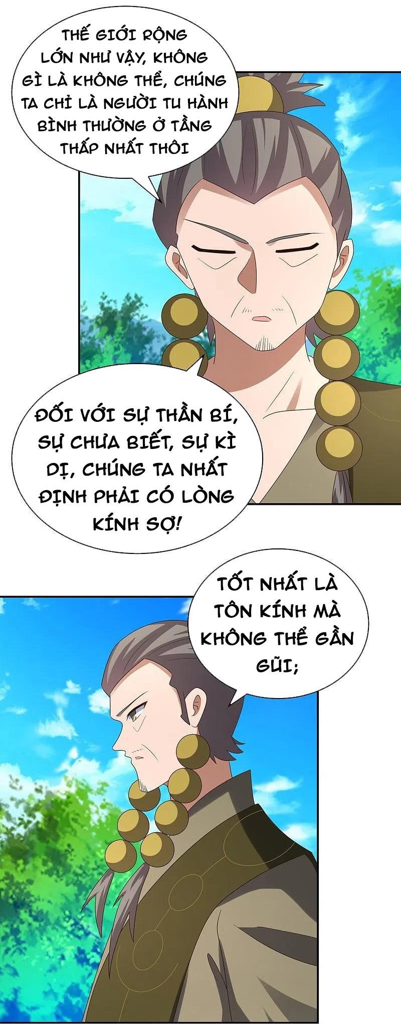 đọc truyện Tôn Thượng Chương 311 ảnh 22 tại Giả Dược