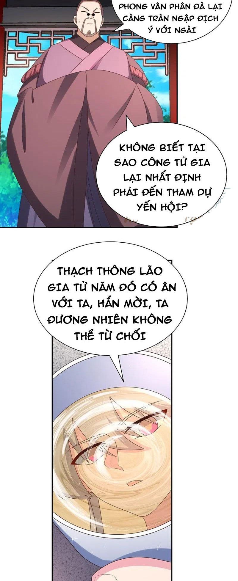 đọc truyện Tôn Thượng Chương 312 ảnh 11 tại Giả Dược