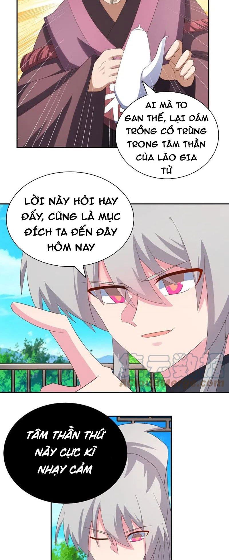 đọc truyện Tôn Thượng Chương 312 ảnh 14 tại Giả Dược
