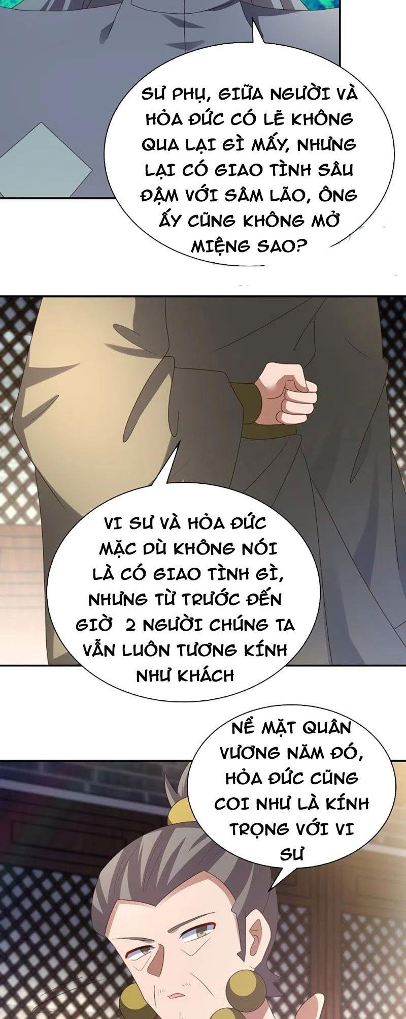đọc truyện Tôn Thượng Chương 312 ảnh 4 tại Giả Dược