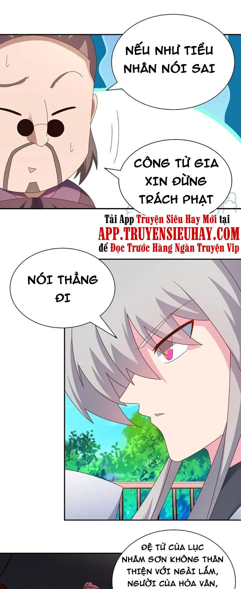 đọc truyện Tôn Thượng Chương 312 ảnh 10 tại Giả Dược