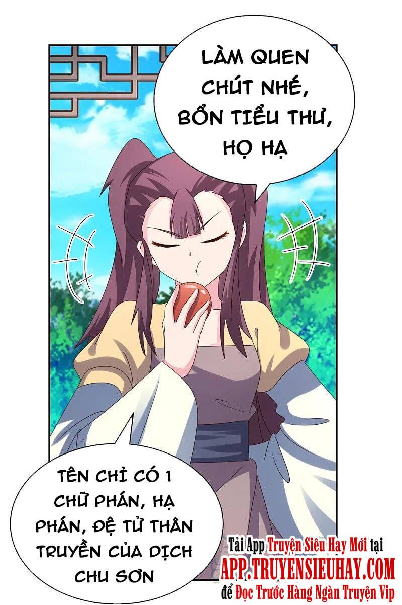 đọc truyện Tôn Thượng Chương 313 ảnh 17 tại Giả Dược