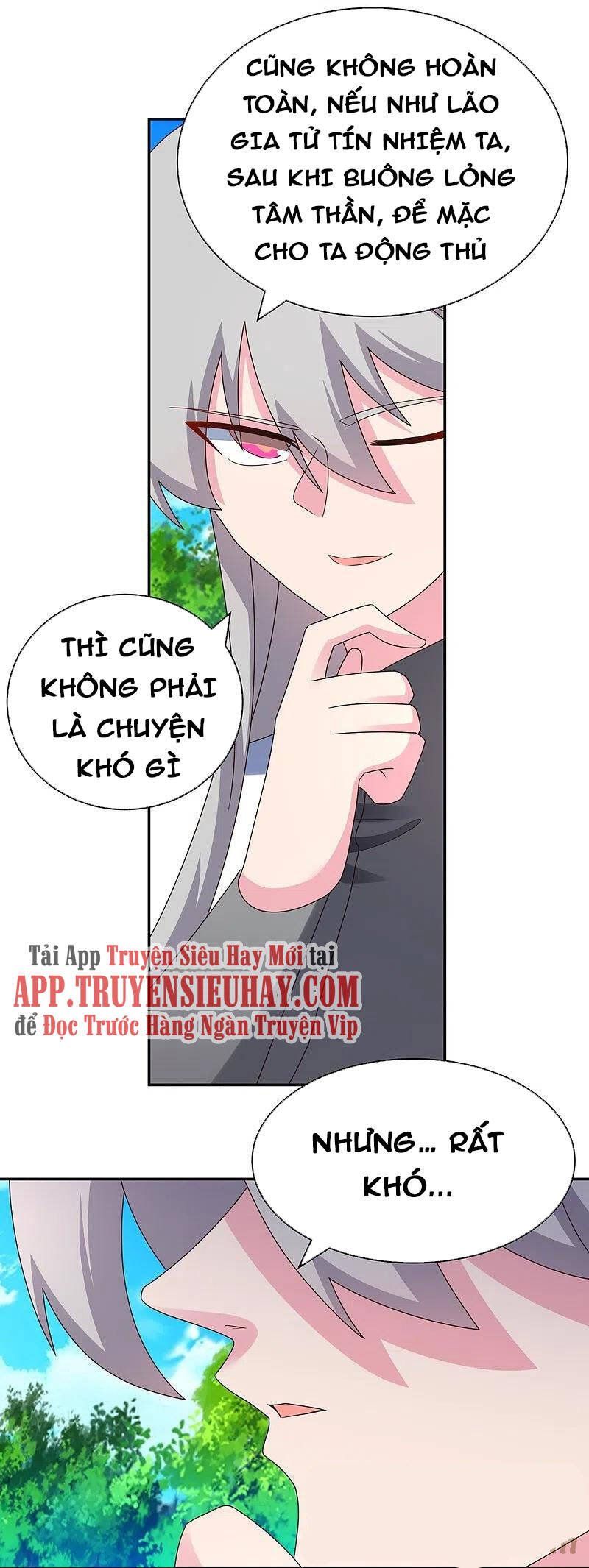 đọc truyện Tôn Thượng Chương 313 ảnh 5 tại Giả Dược