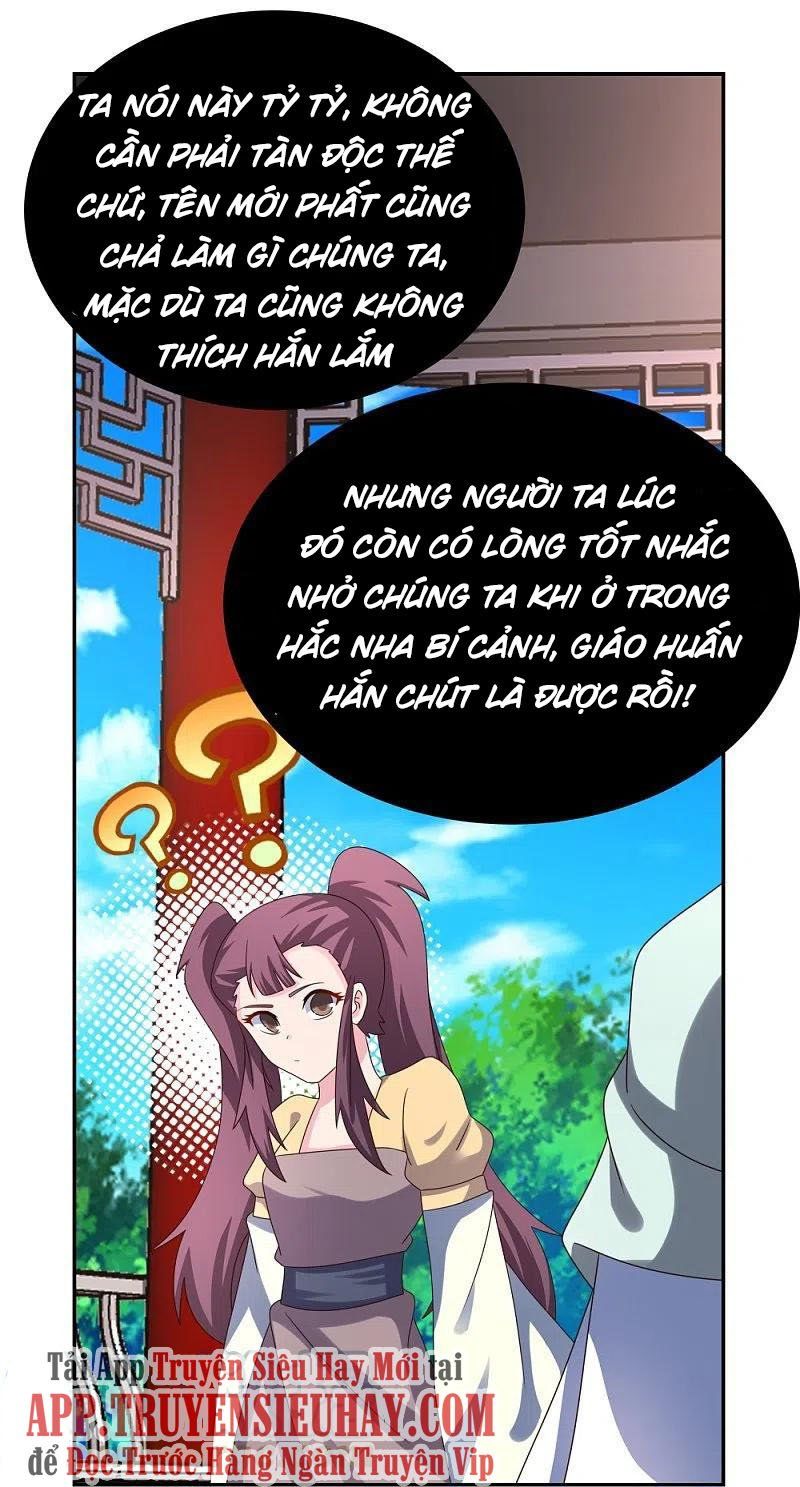 đọc truyện Tôn Thượng Chương 314 ảnh 11 tại Giả Dược