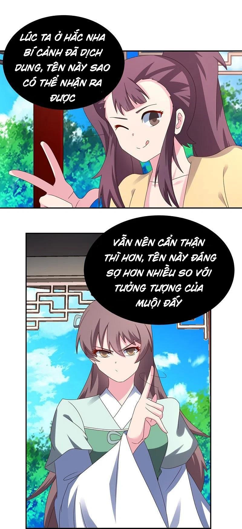 đọc truyện Tôn Thượng Chương 314 ảnh 8 tại Giả Dược