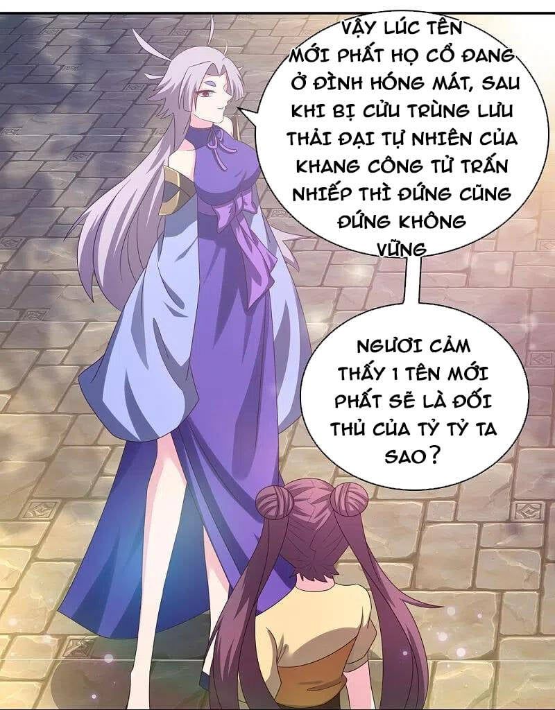 đọc truyện Tôn Thượng Chương 316 ảnh 12 tại Giả Dược