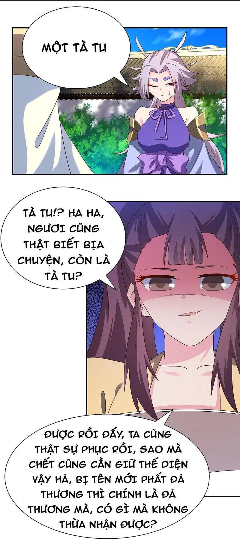 đọc truyện Tôn Thượng Chương 316 ảnh 4 tại Giả Dược