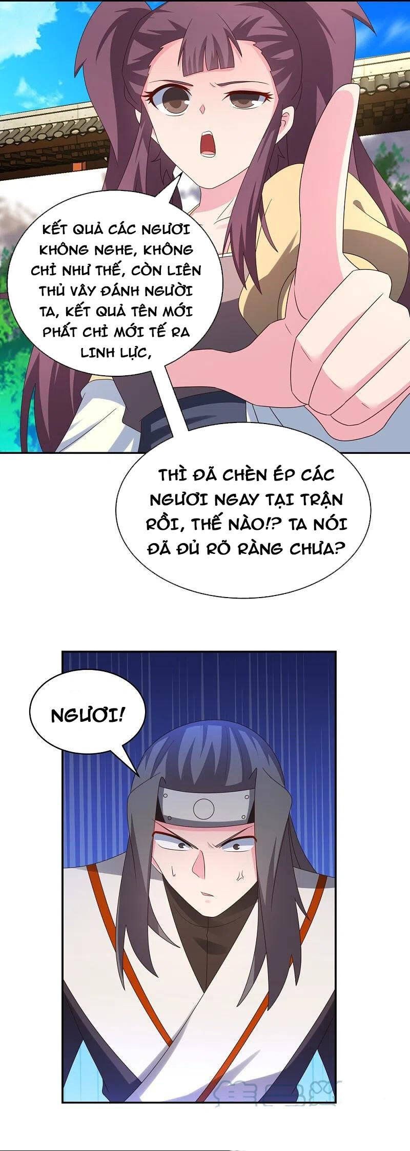 đọc truyện Tôn Thượng Chương 316 ảnh 7 tại Giả Dược
