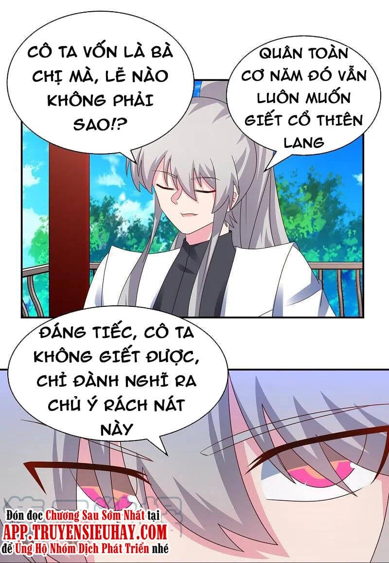 đọc truyện Tôn Thượng Chương 317 ảnh 13 tại Giả Dược
