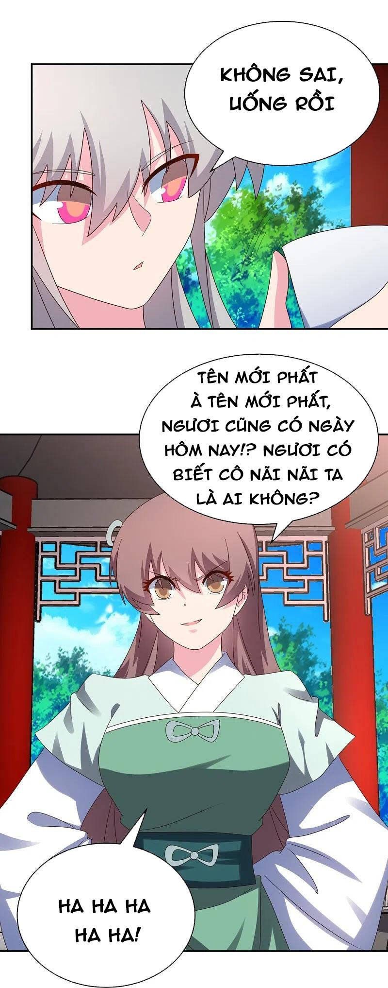 đọc truyện Tôn Thượng Chương 317 ảnh 20 tại Giả Dược
