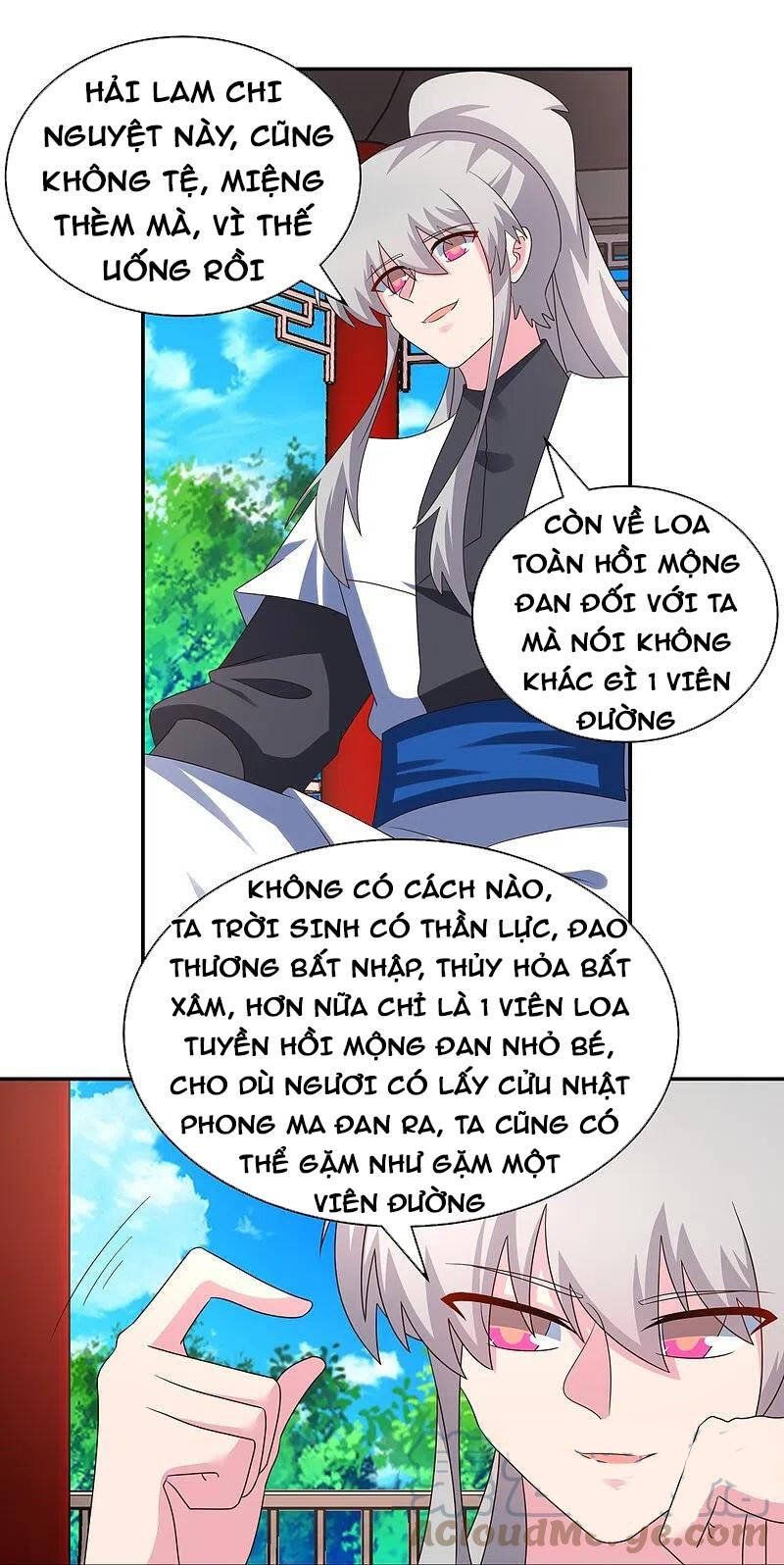 đọc truyện Tôn Thượng Chương 317 ảnh 24 tại Giả Dược