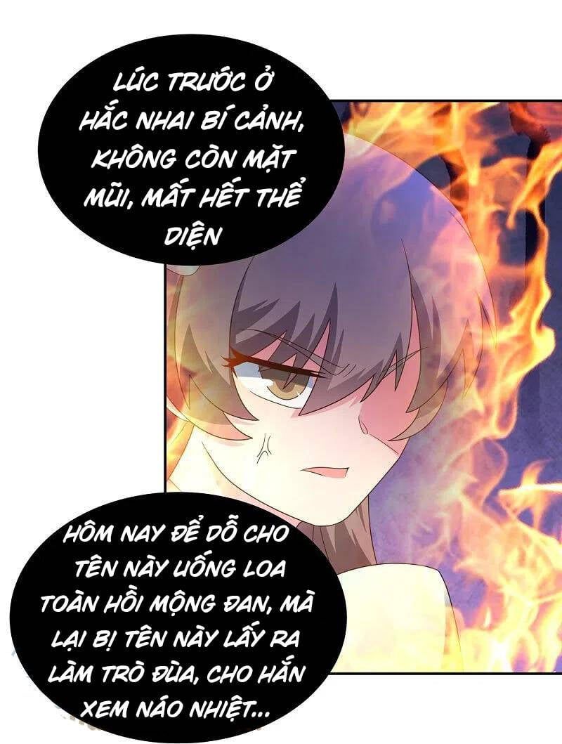 đọc truyện Tôn Thượng Chương 317 ảnh 26 tại Giả Dược