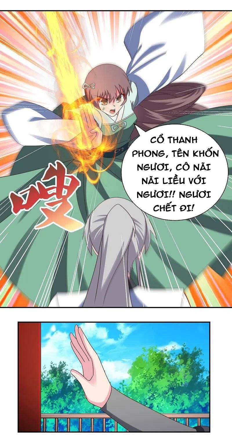 đọc truyện Tôn Thượng Chương 317 ảnh 27 tại Giả Dược
