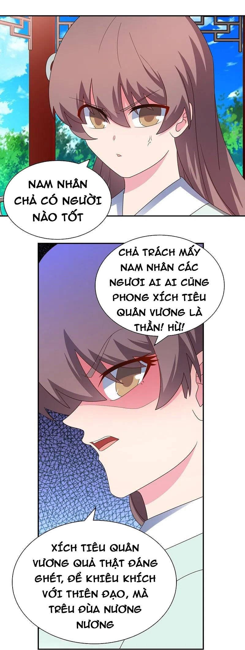 đọc truyện Tôn Thượng Chương 317 ảnh 8 tại Giả Dược