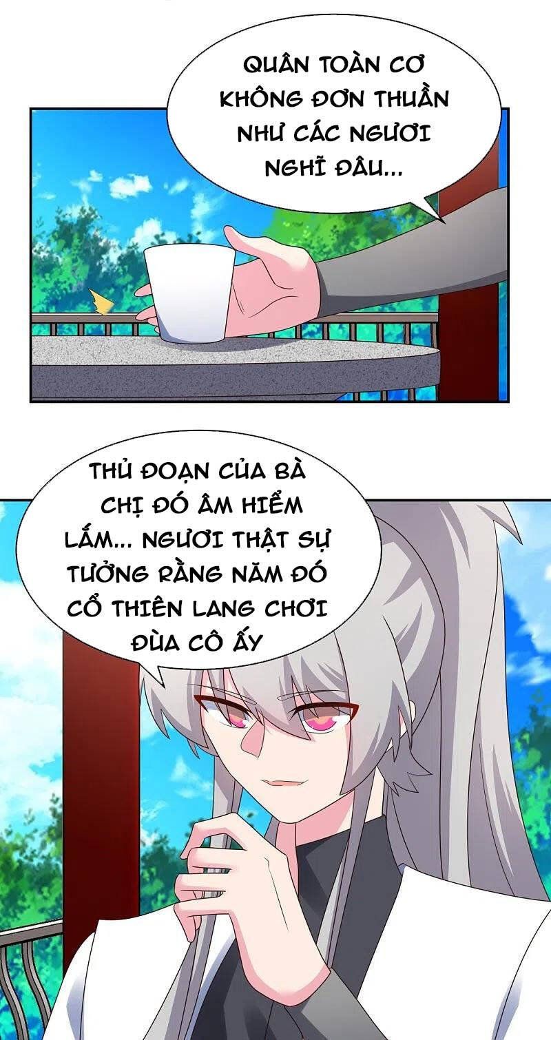 đọc truyện Tôn Thượng Chương 317 ảnh 10 tại Giả Dược