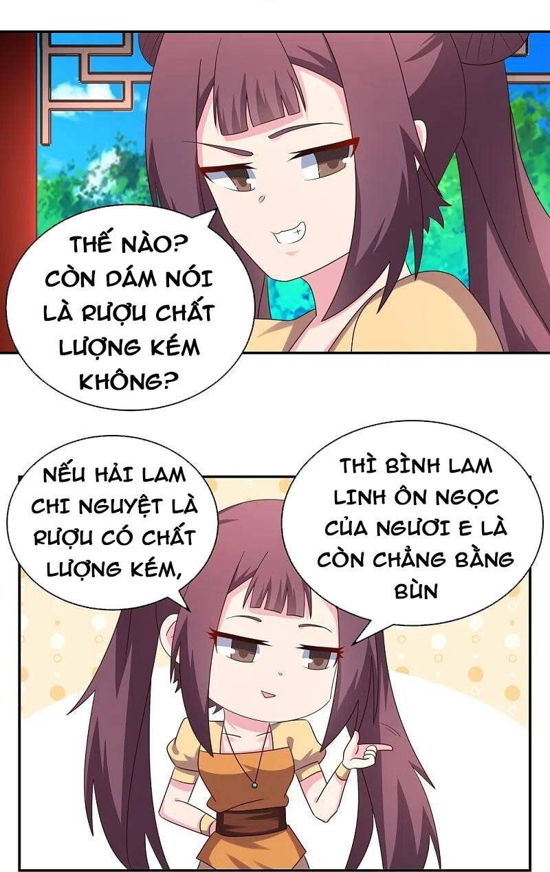 đọc truyện Tôn Thượng Chương 319 ảnh 18 tại Giả Dược