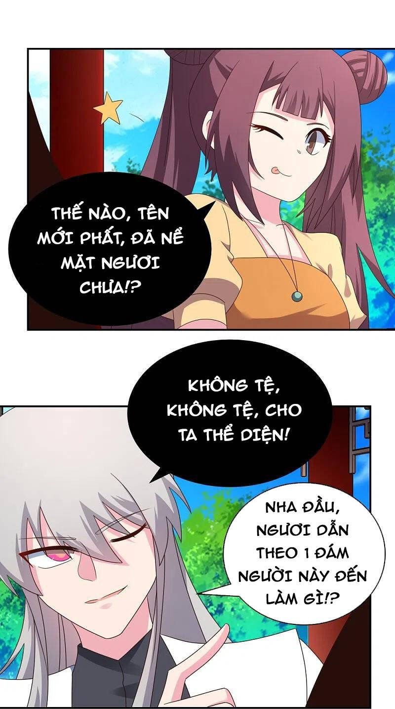 đọc truyện Tôn Thượng Chương 319 ảnh 20 tại Giả Dược