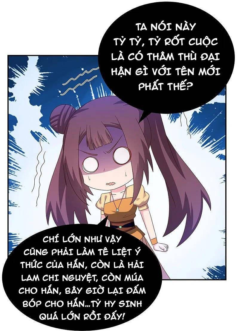 đọc truyện Tôn Thượng Chương 319 ảnh 10 tại Giả Dược