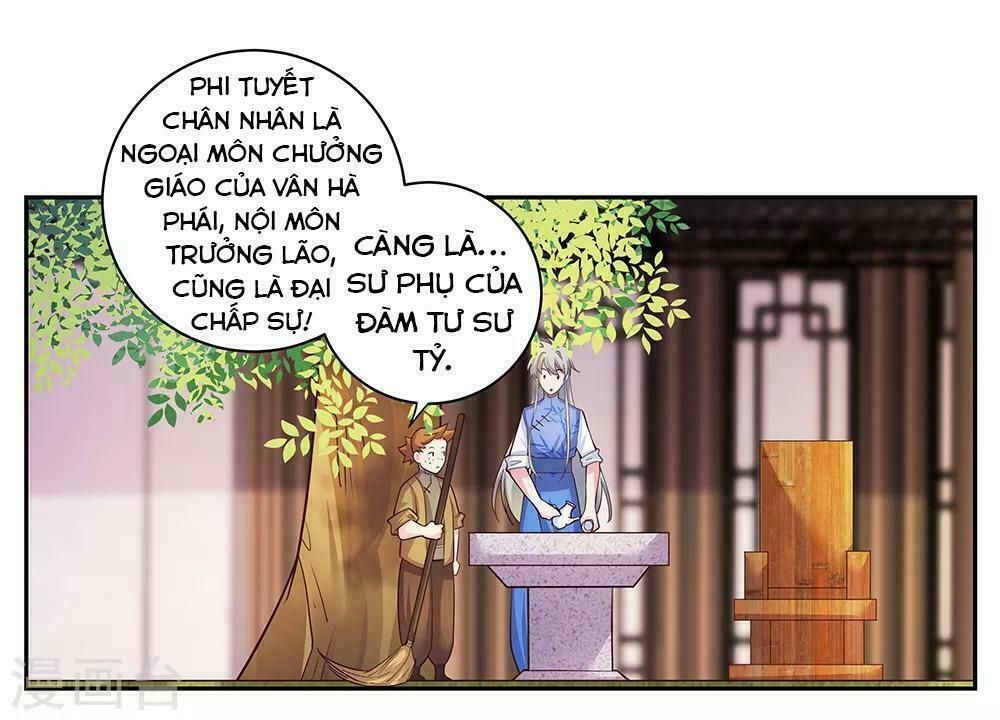 đọc truyện Tôn Thượng Chương 32 ảnh 8 tại Giả Dược
