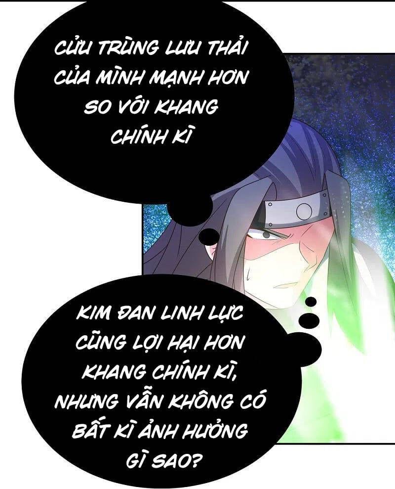 đọc truyện Tôn Thượng Chương 320 ảnh 17 tại Giả Dược