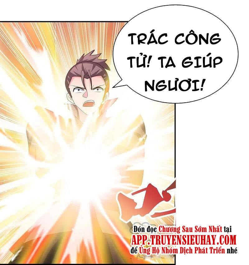 đọc truyện Tôn Thượng Chương 320 ảnh 18 tại Giả Dược