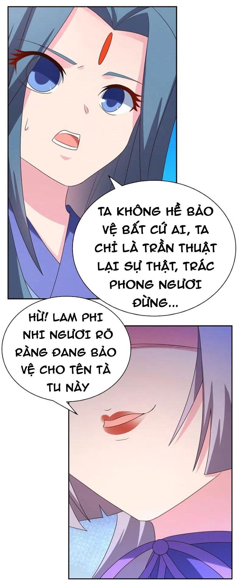 đọc truyện Tôn Thượng Chương 321 ảnh 12 tại Giả Dược