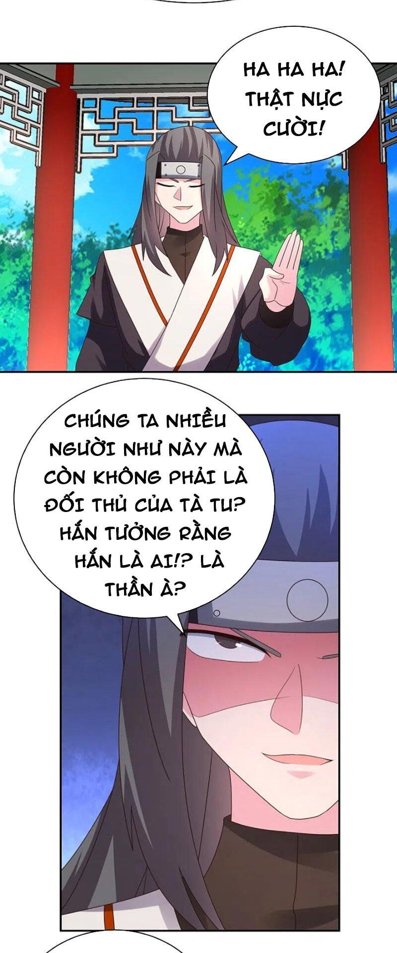 đọc truyện Tôn Thượng Chương 321 ảnh 16 tại Giả Dược