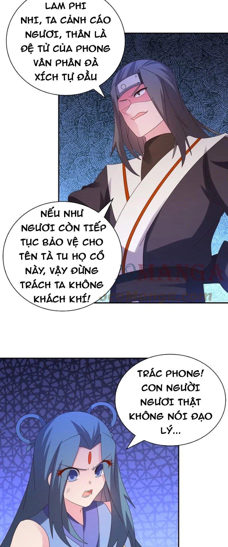 đọc truyện Tôn Thượng Chương 321 ảnh 17 tại Giả Dược