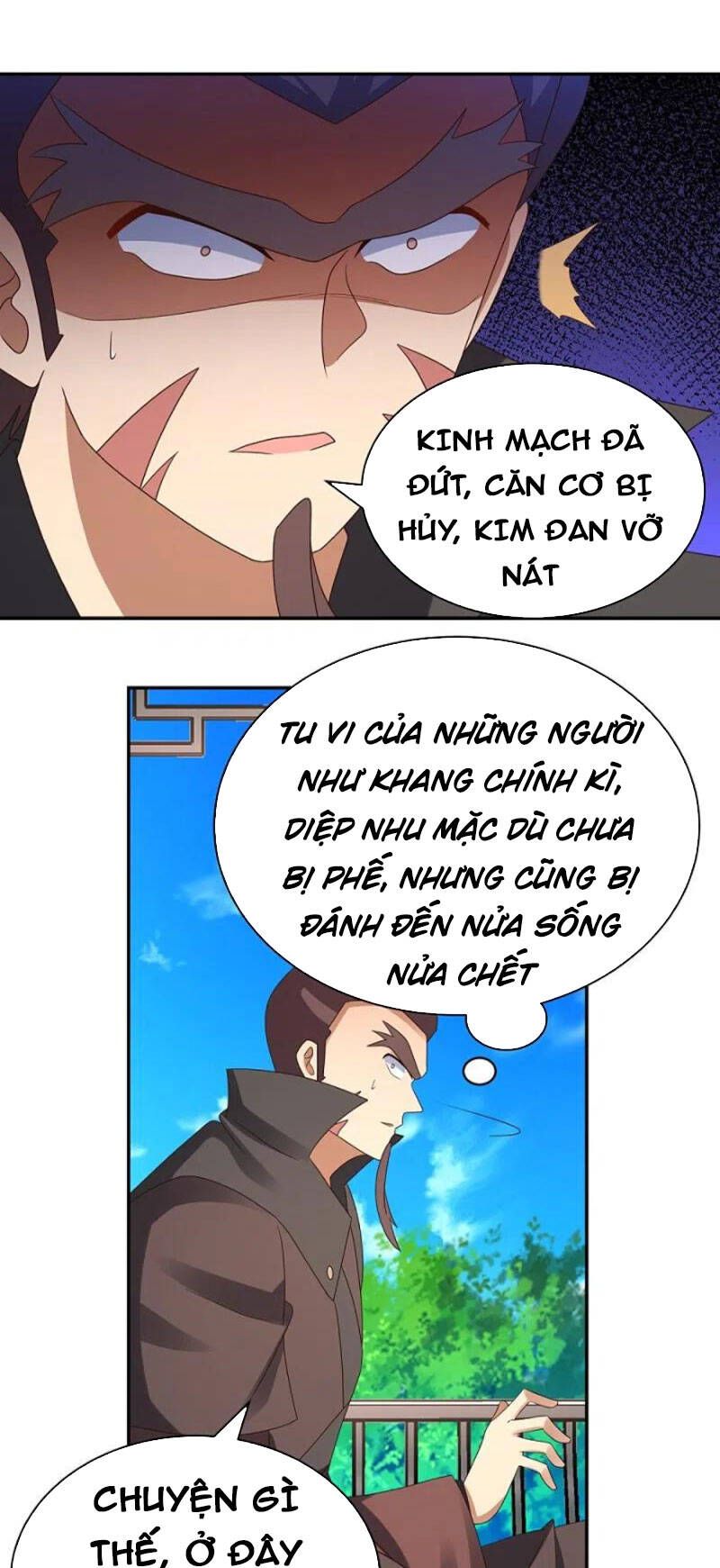 đọc truyện Tôn Thượng Chương 323 ảnh 15 tại Giả Dược