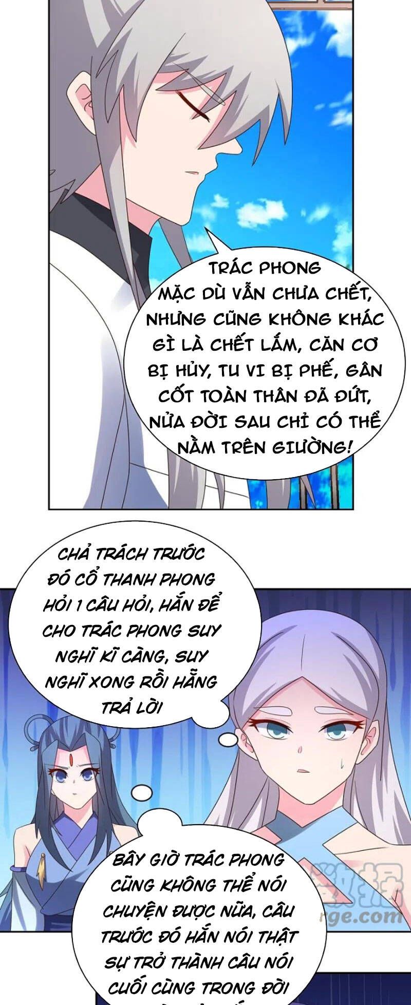 đọc truyện Tôn Thượng Chương 323 ảnh 8 tại Giả Dược