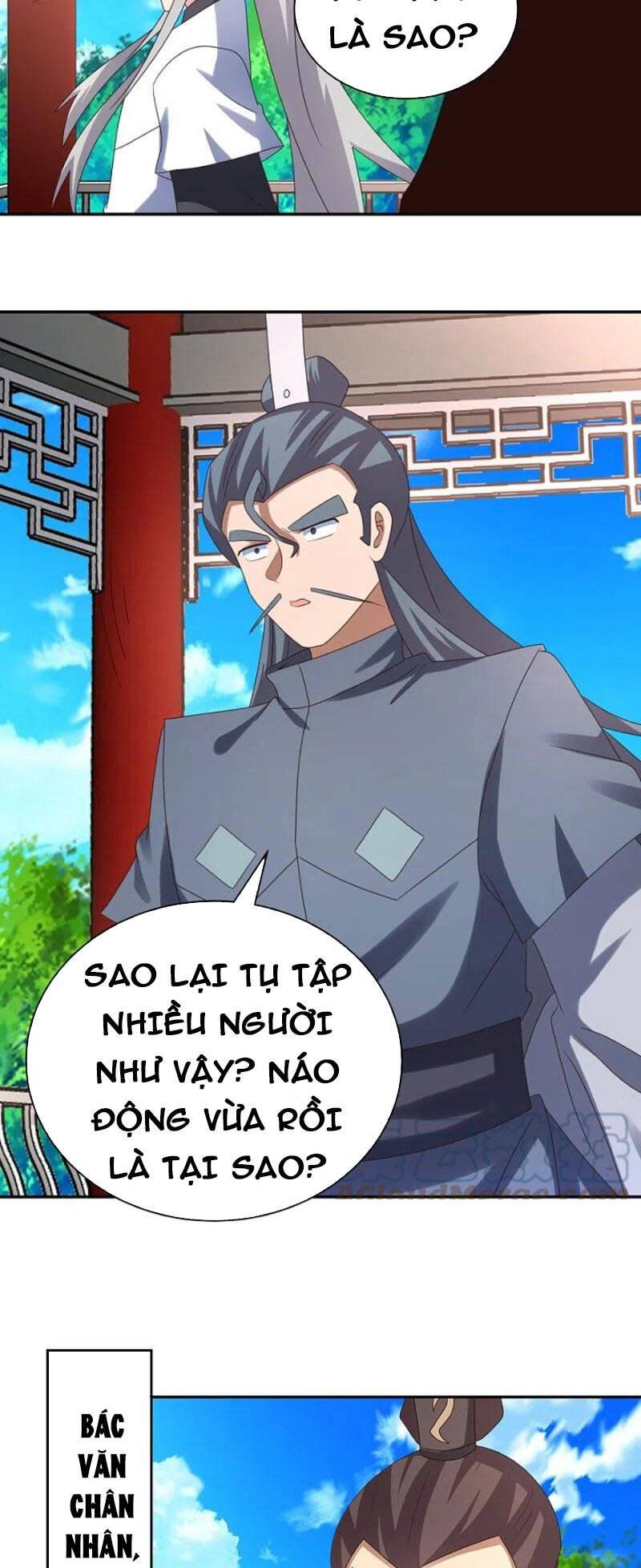 đọc truyện Tôn Thượng Chương 323 ảnh 10 tại Giả Dược