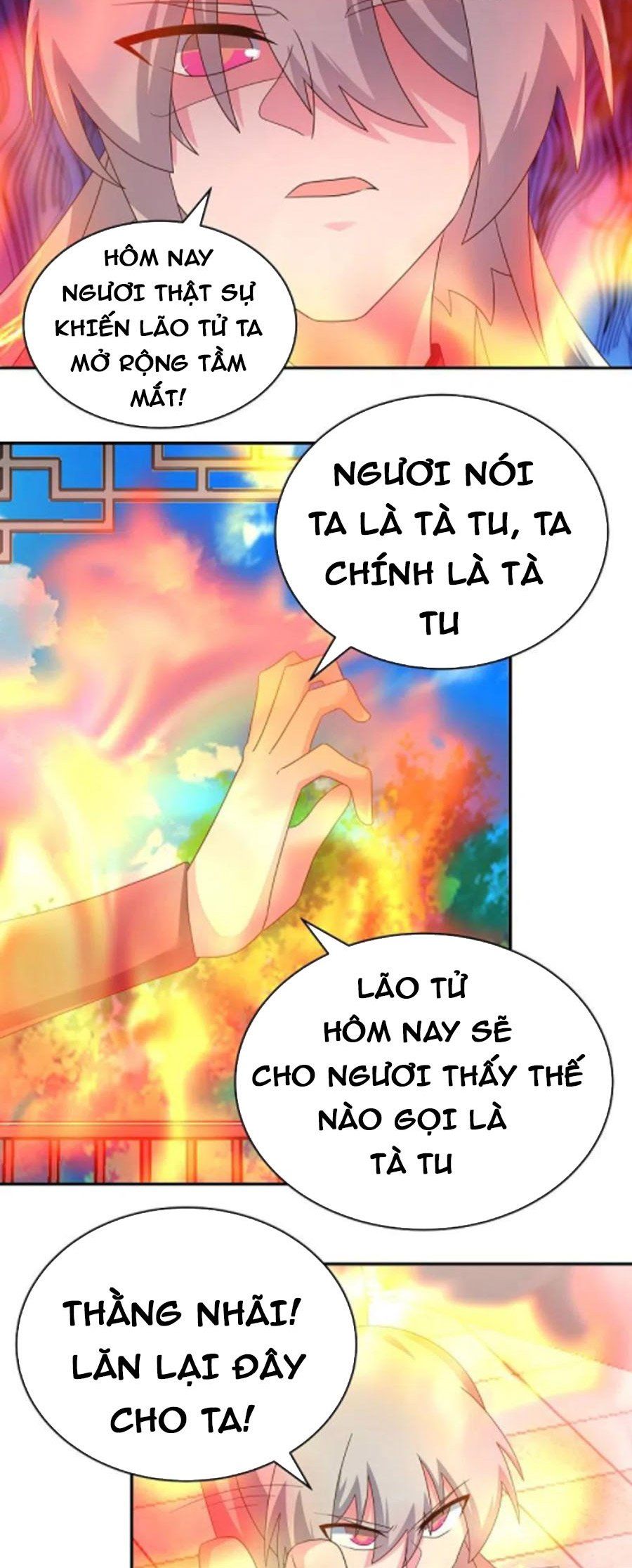 đọc truyện Tôn Thượng Chương 325 ảnh 12 tại Giả Dược