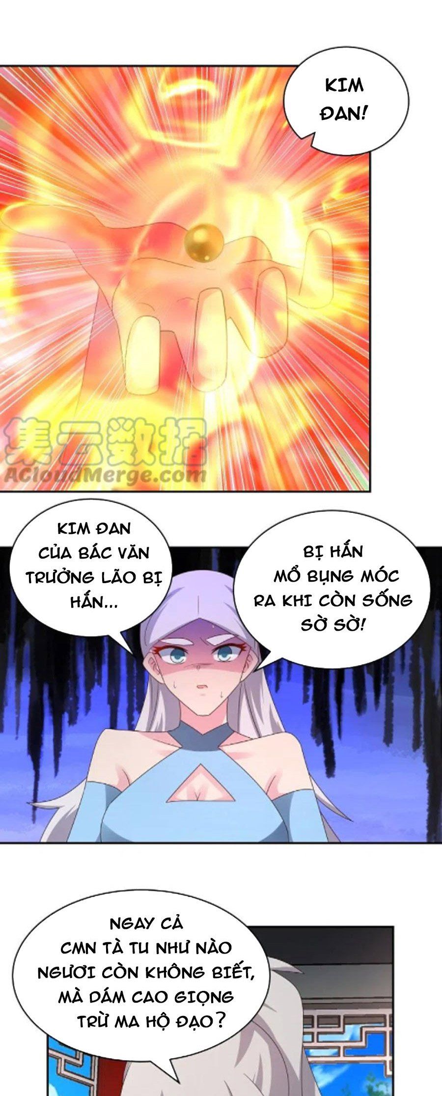đọc truyện Tôn Thượng Chương 325 ảnh 16 tại Giả Dược