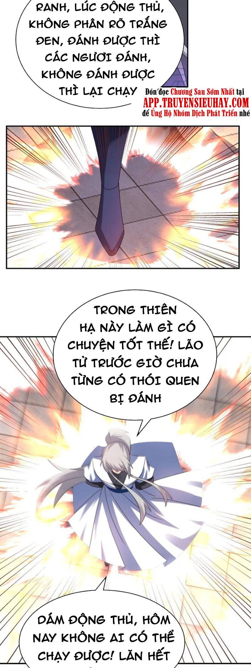 đọc truyện Tôn Thượng Chương 326 ảnh 3 tại Giả Dược