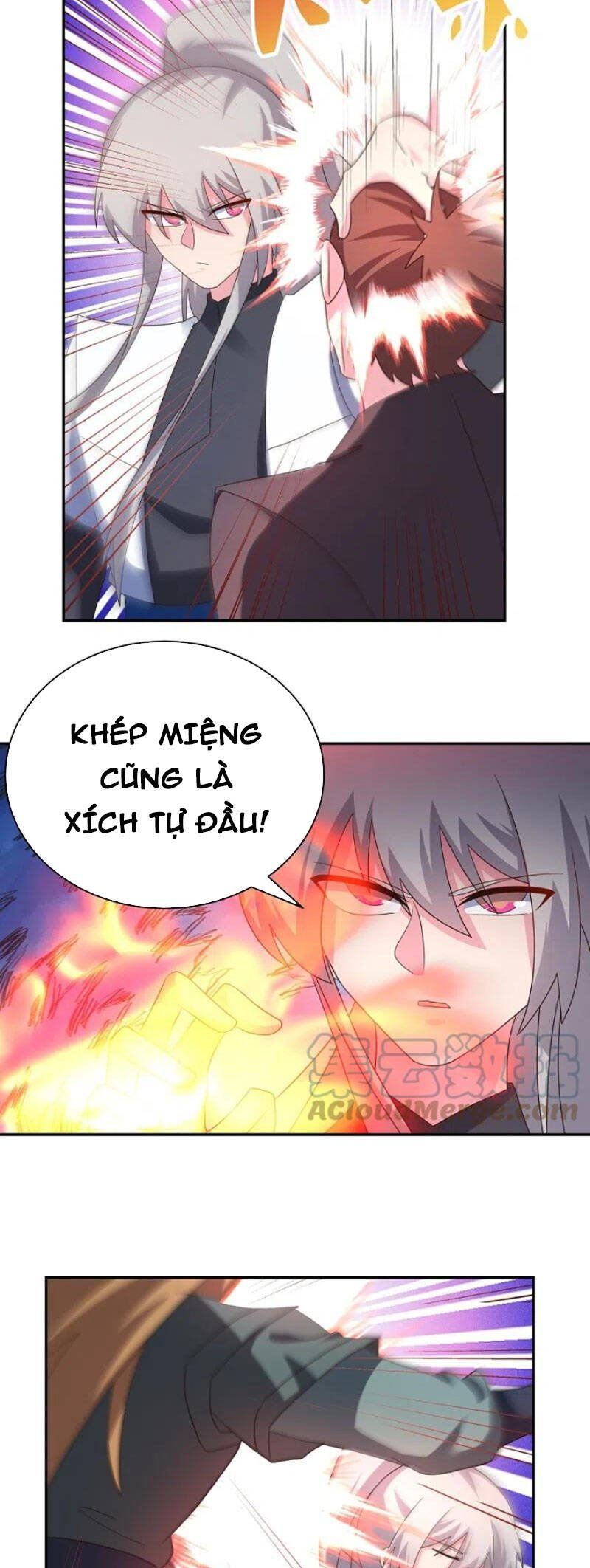 đọc truyện Tôn Thượng Chương 326 ảnh 6 tại Giả Dược