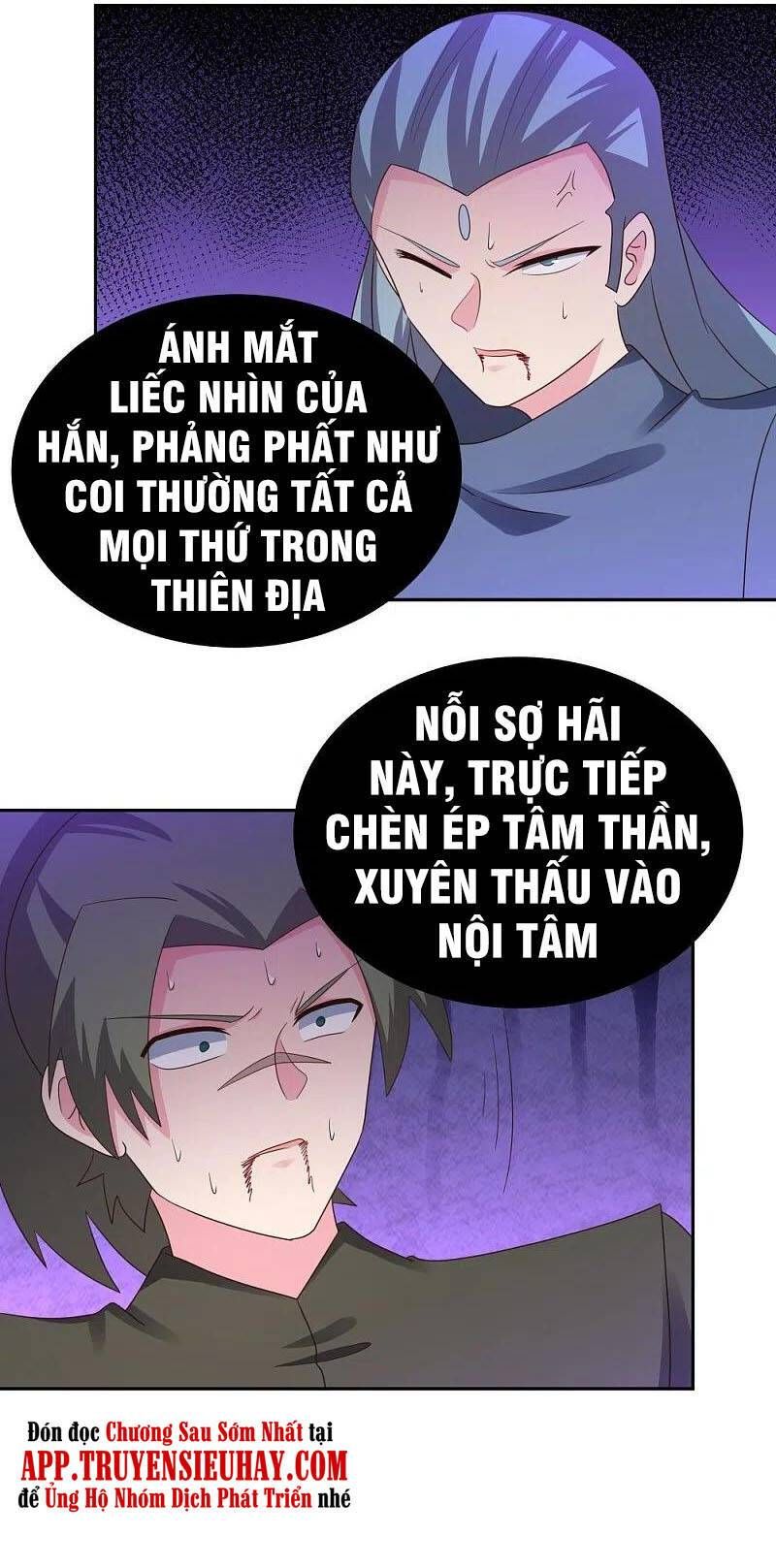đọc truyện Tôn Thượng Chương 327 ảnh 12 tại Giả Dược