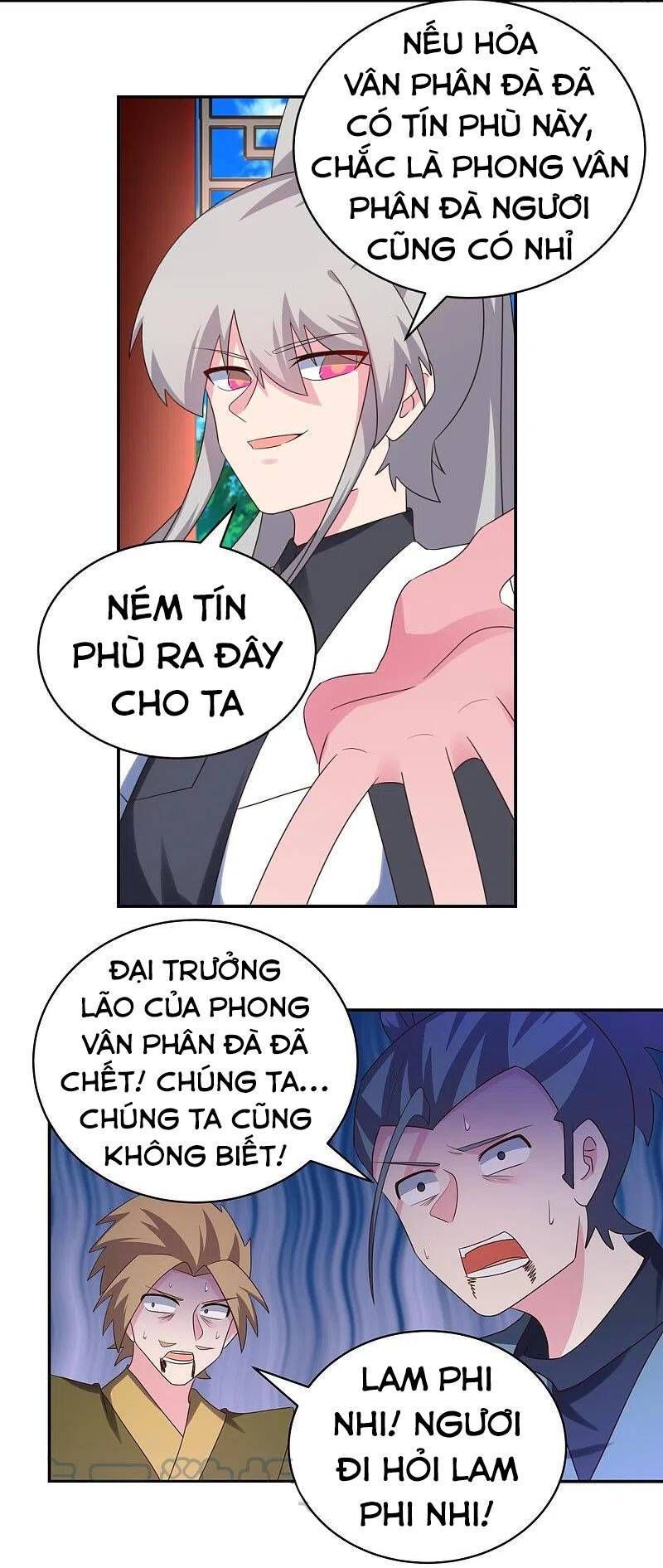 đọc truyện Tôn Thượng Chương 327 ảnh 21 tại Giả Dược
