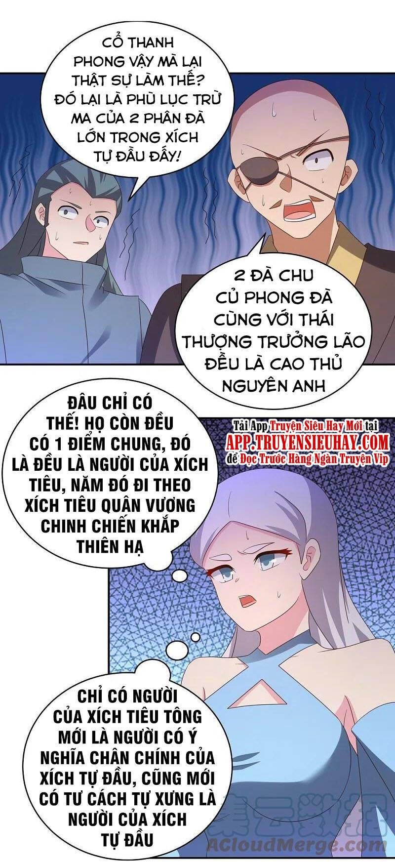đọc truyện Tôn Thượng Chương 327 ảnh 31 tại Giả Dược