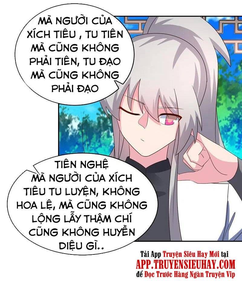đọc truyện Tôn Thượng Chương 327 ảnh 35 tại Giả Dược