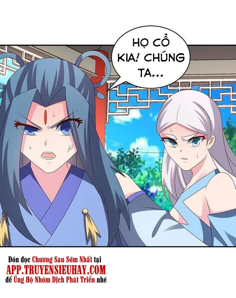 đọc truyện Tôn Thượng Chương 327 ảnh 6 tại Giả Dược