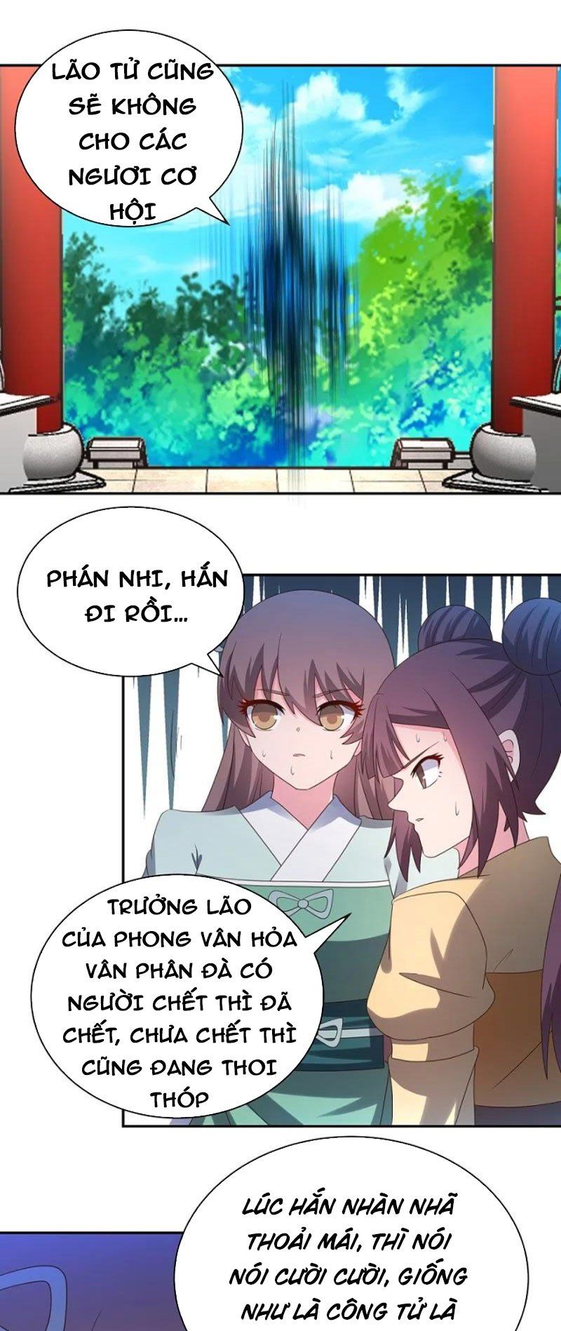 đọc truyện Tôn Thượng Chương 329 ảnh 13 tại Giả Dược