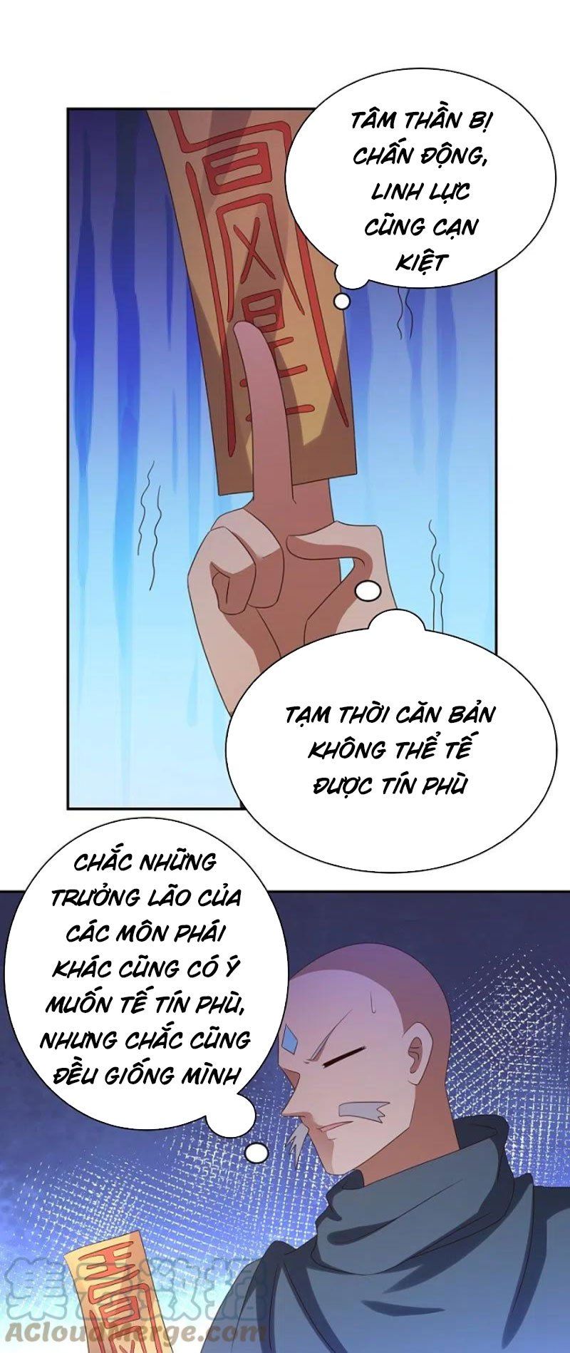 đọc truyện Tôn Thượng Chương 329 ảnh 18 tại Giả Dược