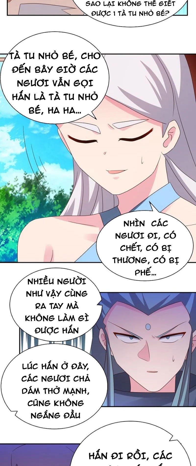 đọc truyện Tôn Thượng Chương 329 ảnh 21 tại Giả Dược