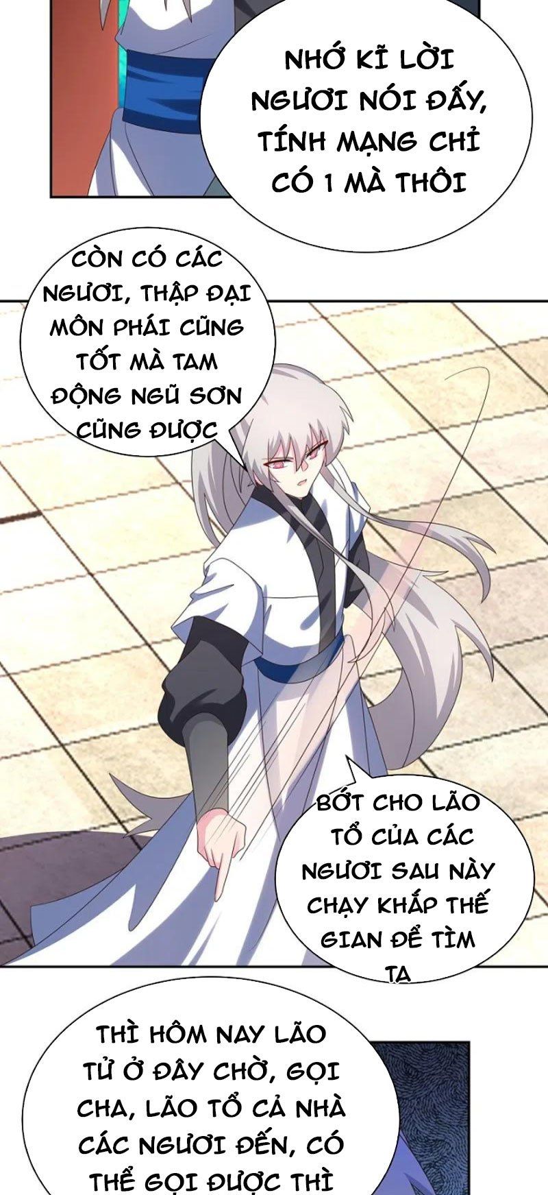đọc truyện Tôn Thượng Chương 329 ảnh 9 tại Giả Dược
