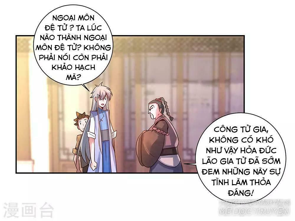 đọc truyện Tôn Thượng Chương 33 ảnh 12 tại Giả Dược