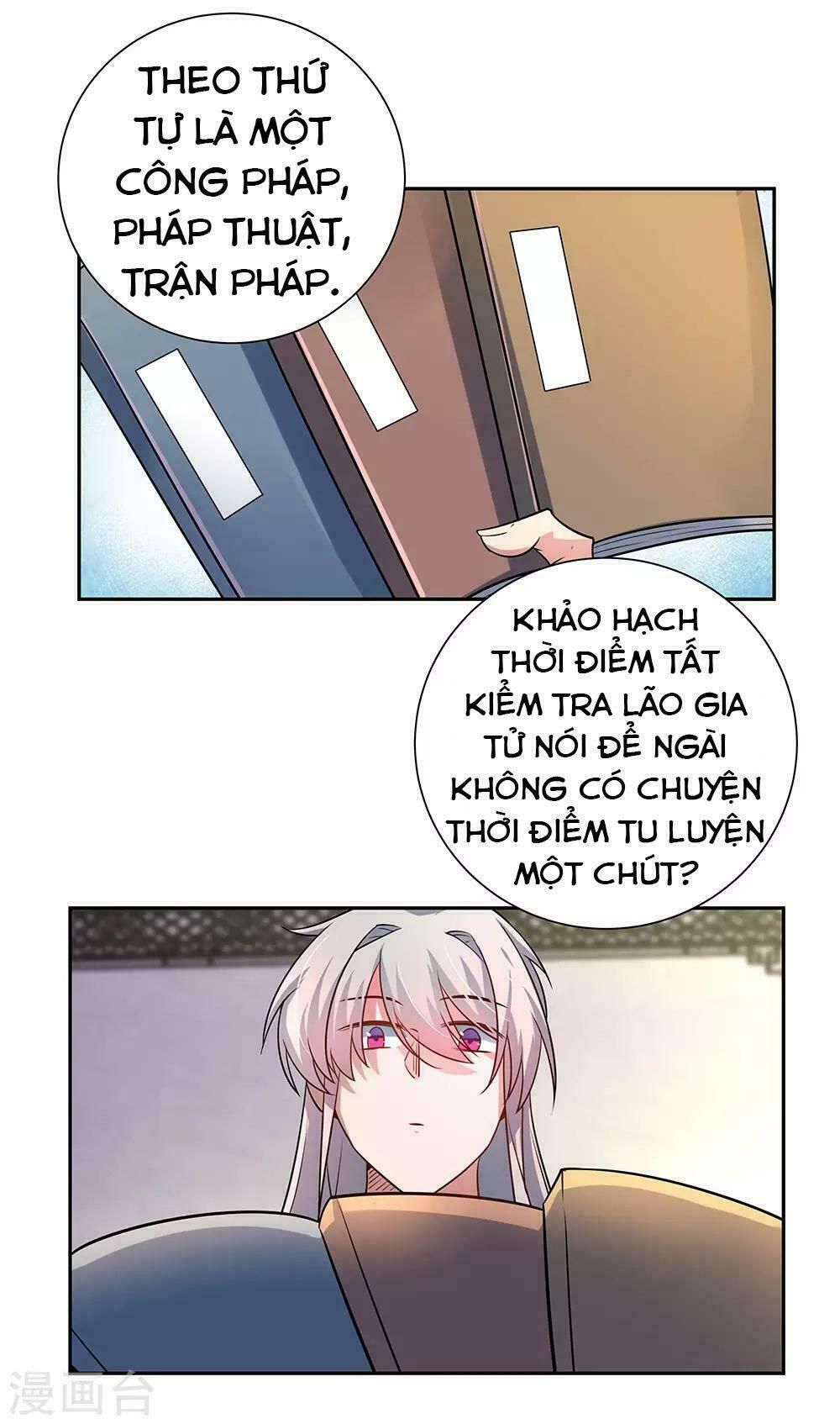 đọc truyện Tôn Thượng Chương 33 ảnh 16 tại Giả Dược